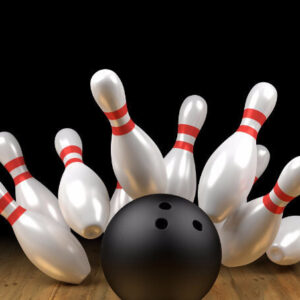 10 Pin Bowling Tickets